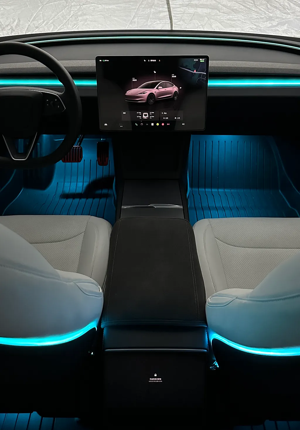 テスラさま⭐︎専用⭐︎ Tesla Accessories & Upgrades | Model 3/Y Mods | Custom Lights
