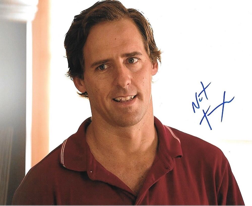 * NAT FAXON * signed autographed 8x10 Photo Poster painting * TAMMY * * 1