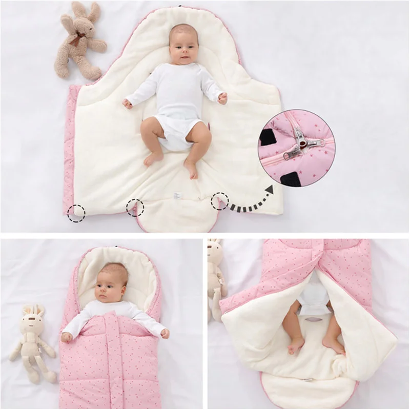 sleeping bag baby anti kick
