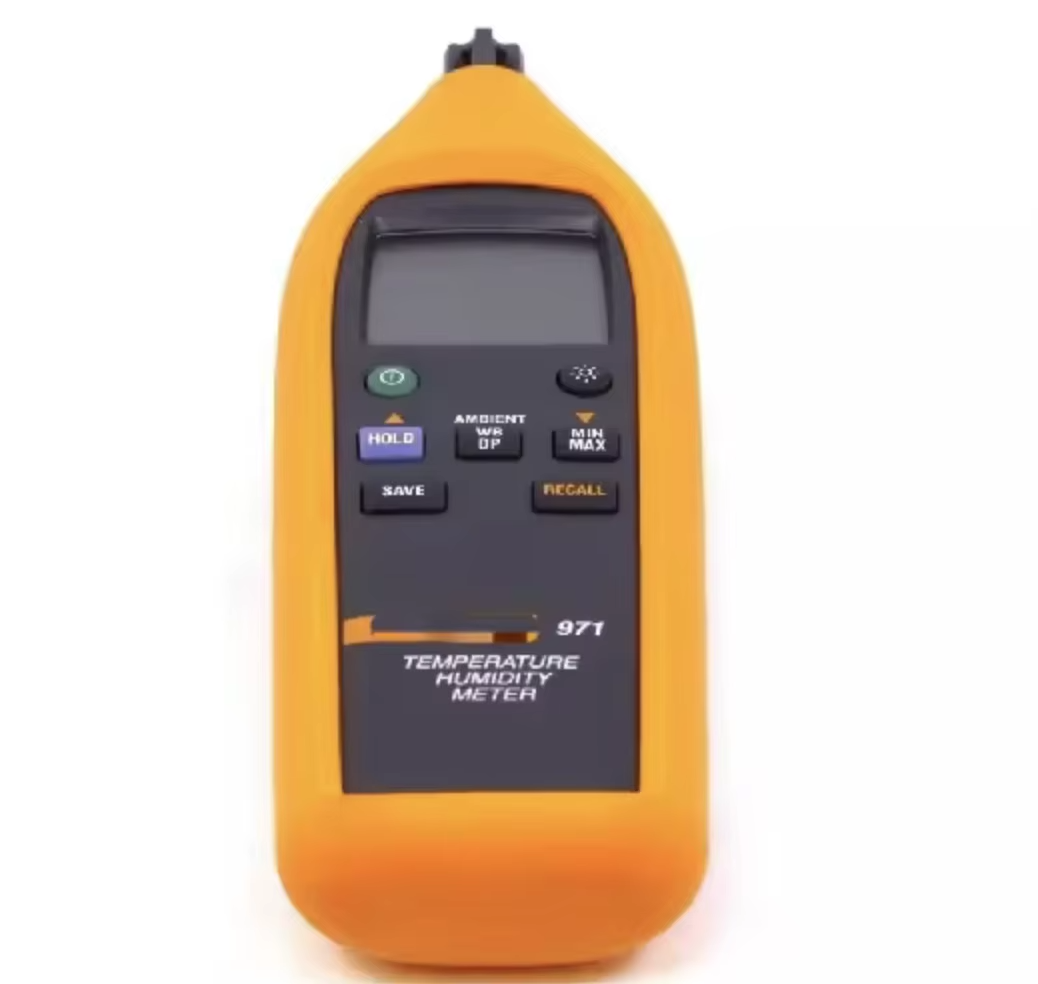 Fluke 971 Temperature Humidity Meter