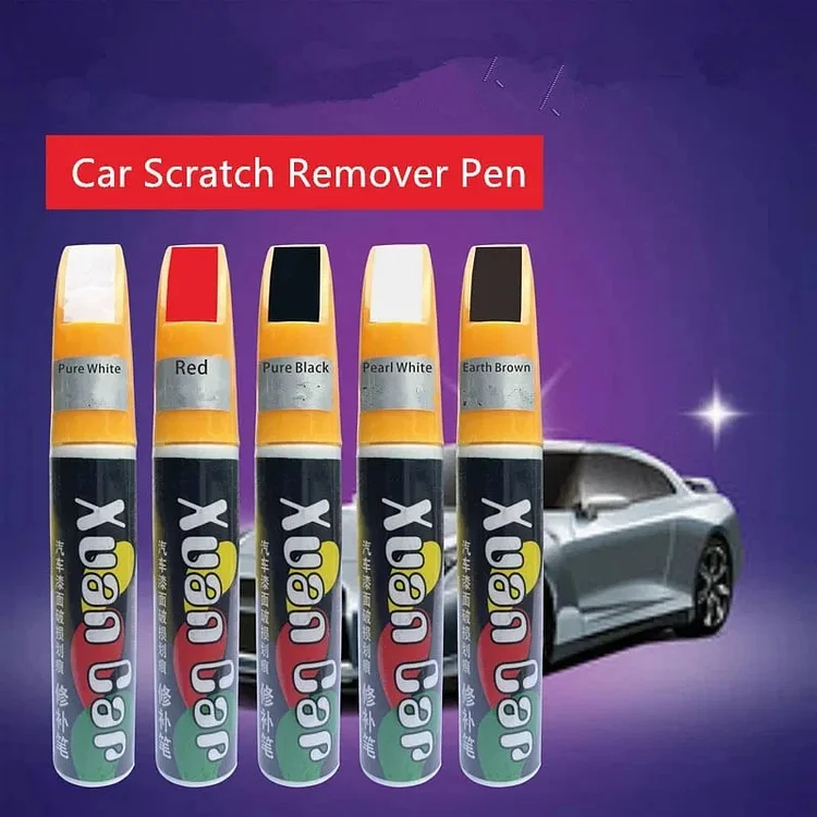 🔥Buy Now 50% OFF!-Car mark remover pen ✨Buy one get one free