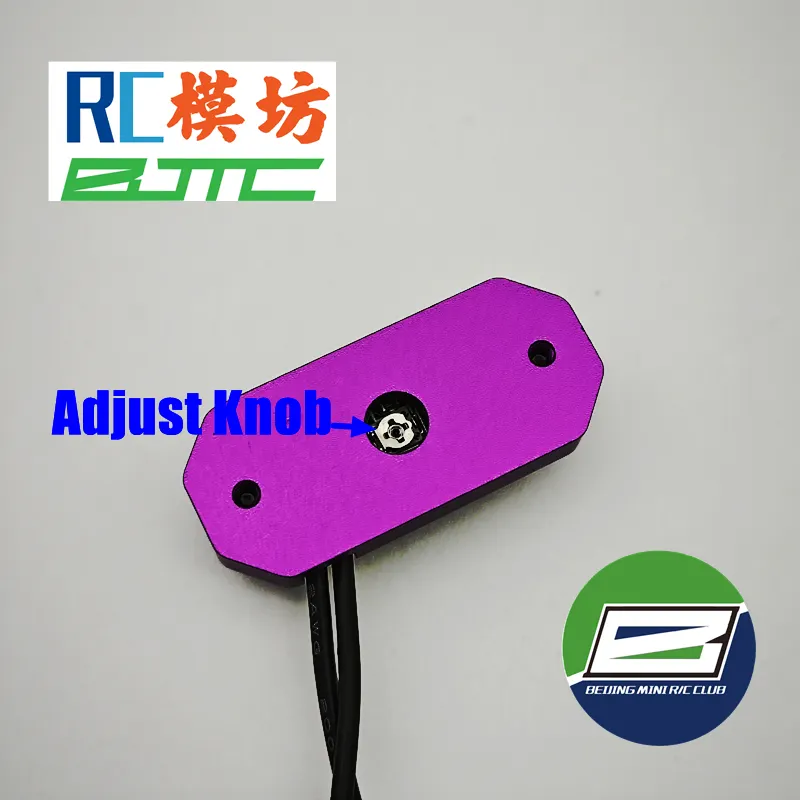 RC voltage display meter Ver.3.0