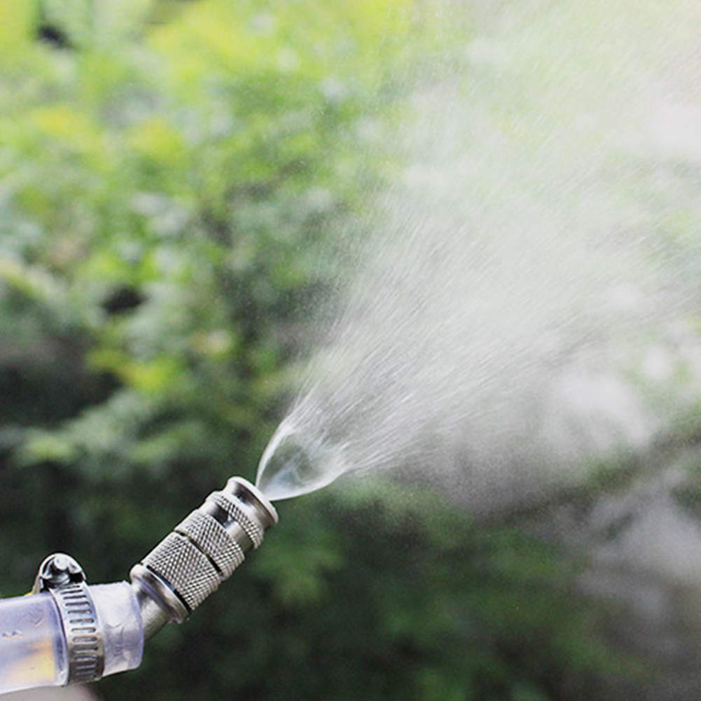 High Pressure Adjustable Garden Sprayer Agricultural Watering Spray Nozzle от Cesdeals WW