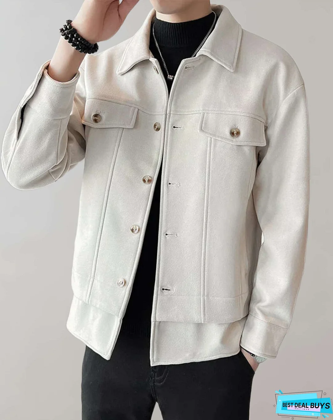 Casual and Fashionable winter Jacket