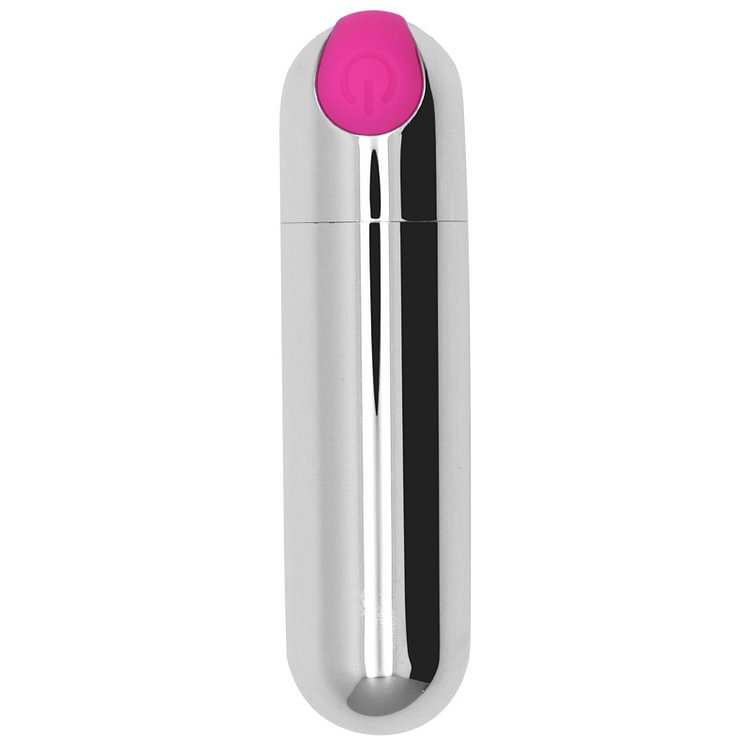 Rechargable Lipstick Vibrator Female Masturbation Sex Toy For Adults 