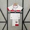 2024/2025 Kids Size Sao Paulo Home Jersey  1:1 Thai Quality