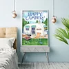 (5 Sizes) Camper-Full Square Diamond Painting