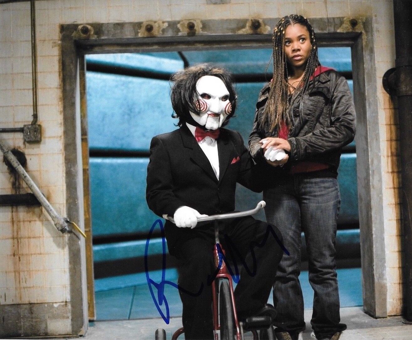 * REGINA HALL * signed autographed 8x10 Photo Poster painting * SCARY MOVIE *