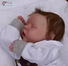 17inch Nalani Truly Reborn Baby Girl Doll, Preemie Life Like Reborn Pacifier Doll - RBBI-Myrebornbabydoll&reg; Myrebornbabydoll&reg;