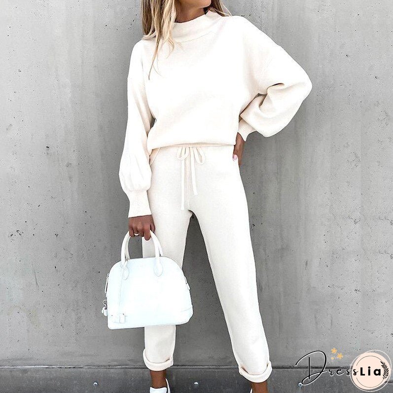 Elegant and Casual winter Set