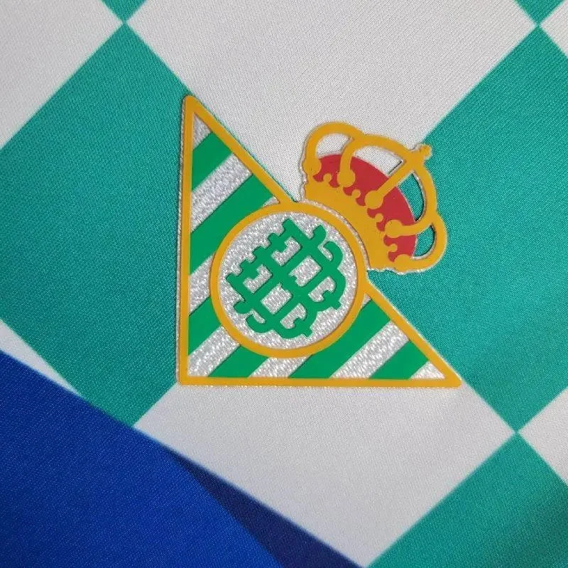 2024/2025 Real Betis King's Cup Version Commemorative Edition Football Shirt 1:1 Thai Quality