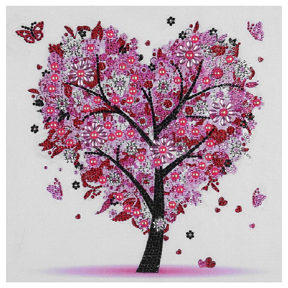 

Giving Tree - Special Shaped Diamond Painting - 35*35CM, 501 Original