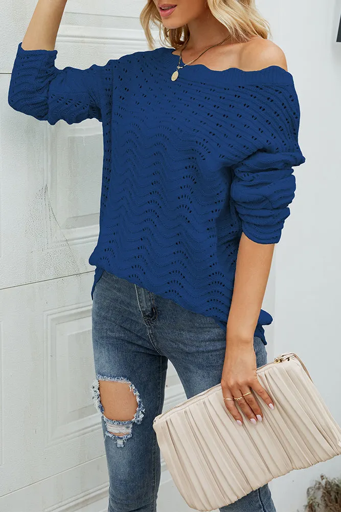 Casual and Comfortable winter Pullover