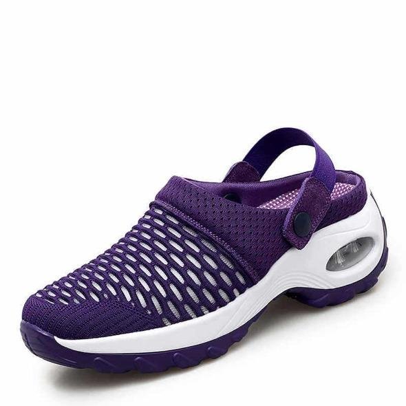backless casual shoes