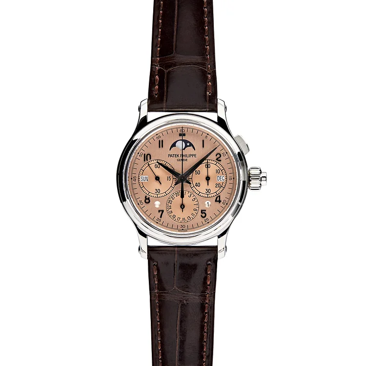 Patek Philippe Perpetual Calendar Chronograph Platinum 5372P-010