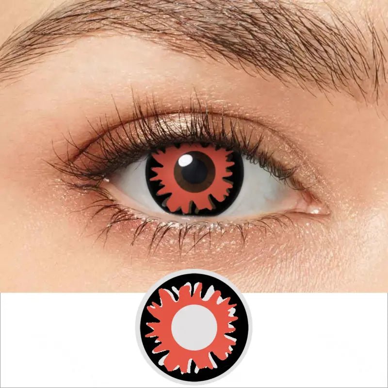 [Character Name] anime cosplay eye accessories product photo