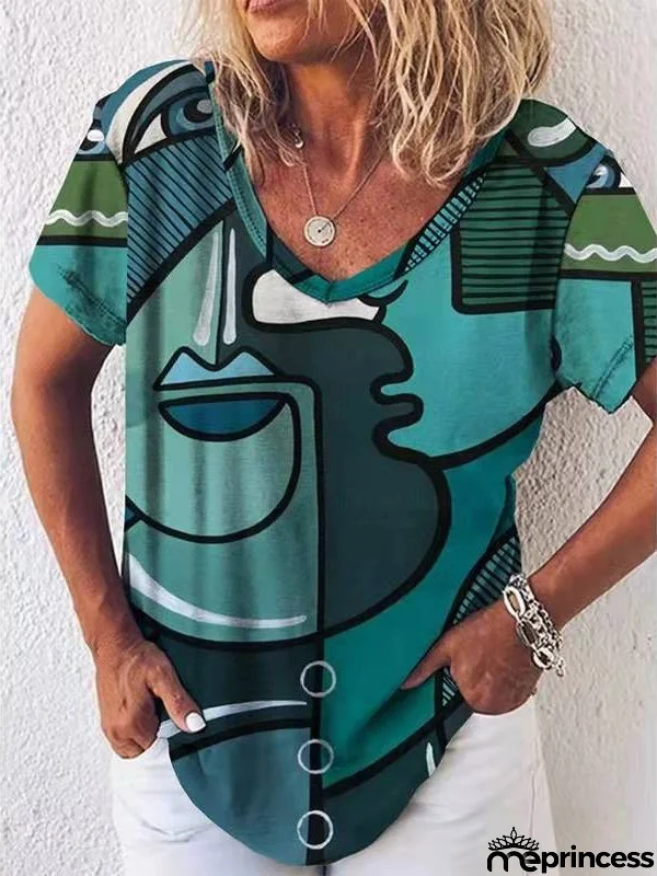 Fashion-forward and light Shirt