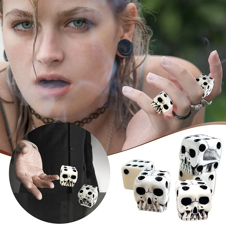 💀Skull Dice🎲 - Enhance Your Game