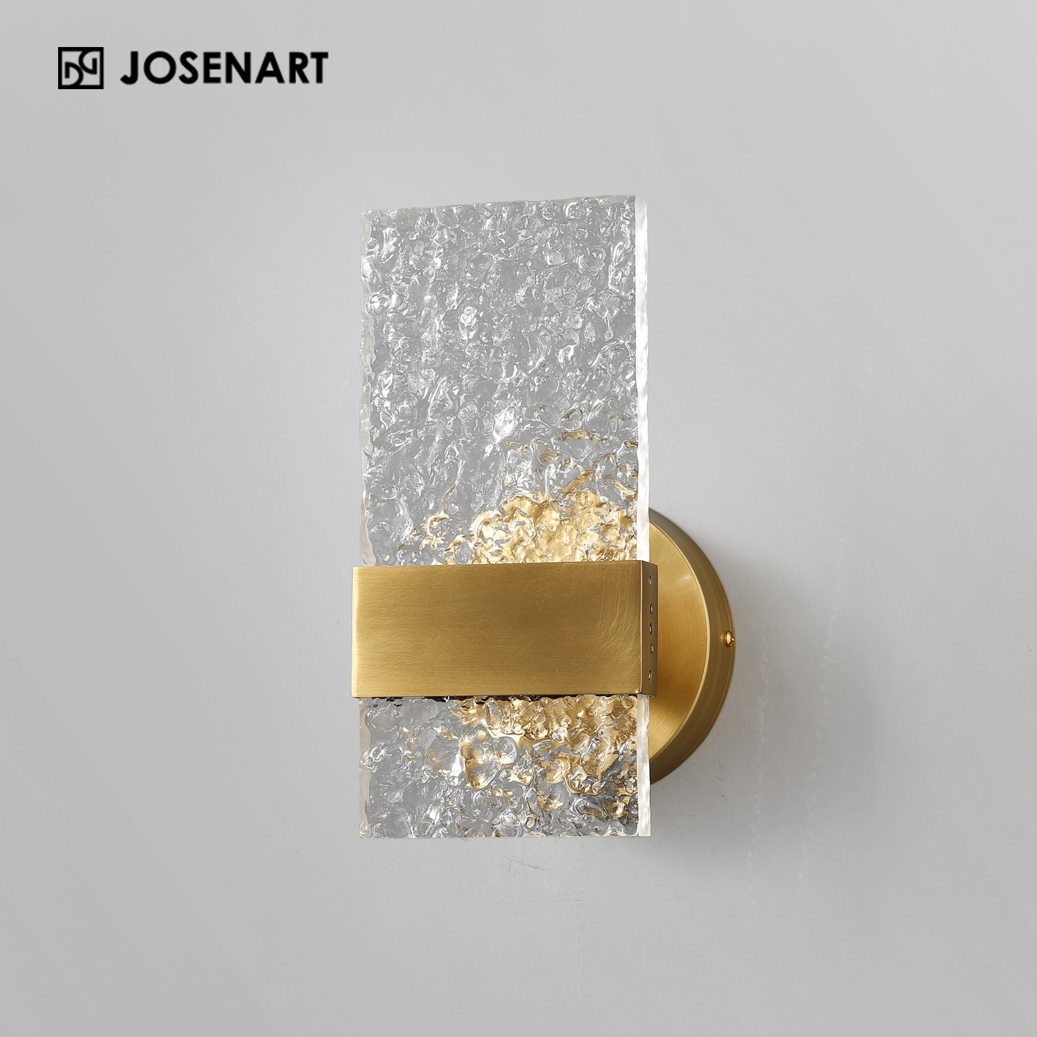 Oslo Double Wall Sconce JOSENART Josenart