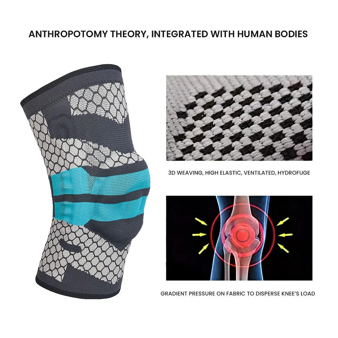 Kneevo&trade; Knee Sleeves