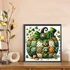 Diamond Painting-DIY Full Round Drill Pumpkin(40*40 CM)