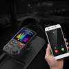 1.8 Inch Wireless Bluetooth-Compatible FM Transmitter QC3.0 Charging MP3 Player