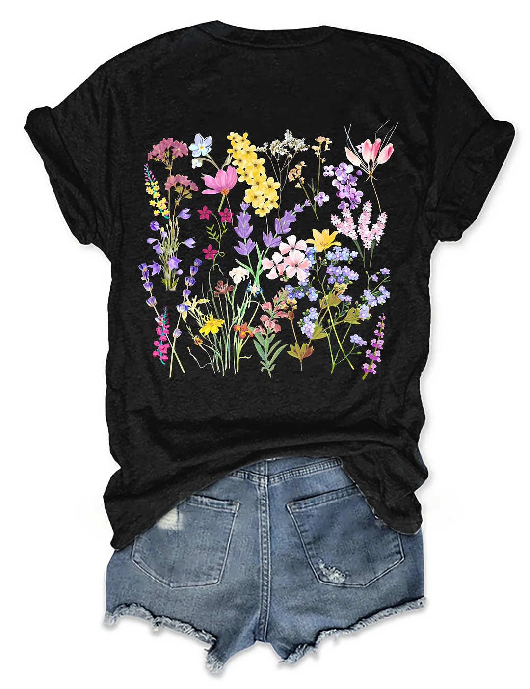Bloom With Kindness T-shirt