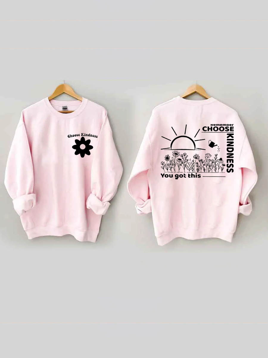 Choose Kindness Sweatshirt