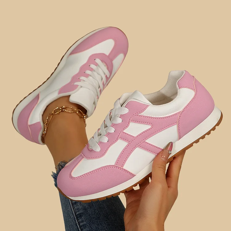 Leisure sports running women's shoes retro shoes women  1688 Stunahome.com