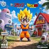 Super Saiyan Arale - Dr. Slump Dragon Ball Resin Statue - ToyBirds Studio