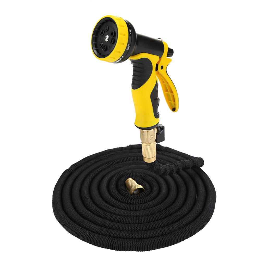 

Garden Hose Expandable Flexible Water Pipe Car Wash Water Gun Set, 501 Original