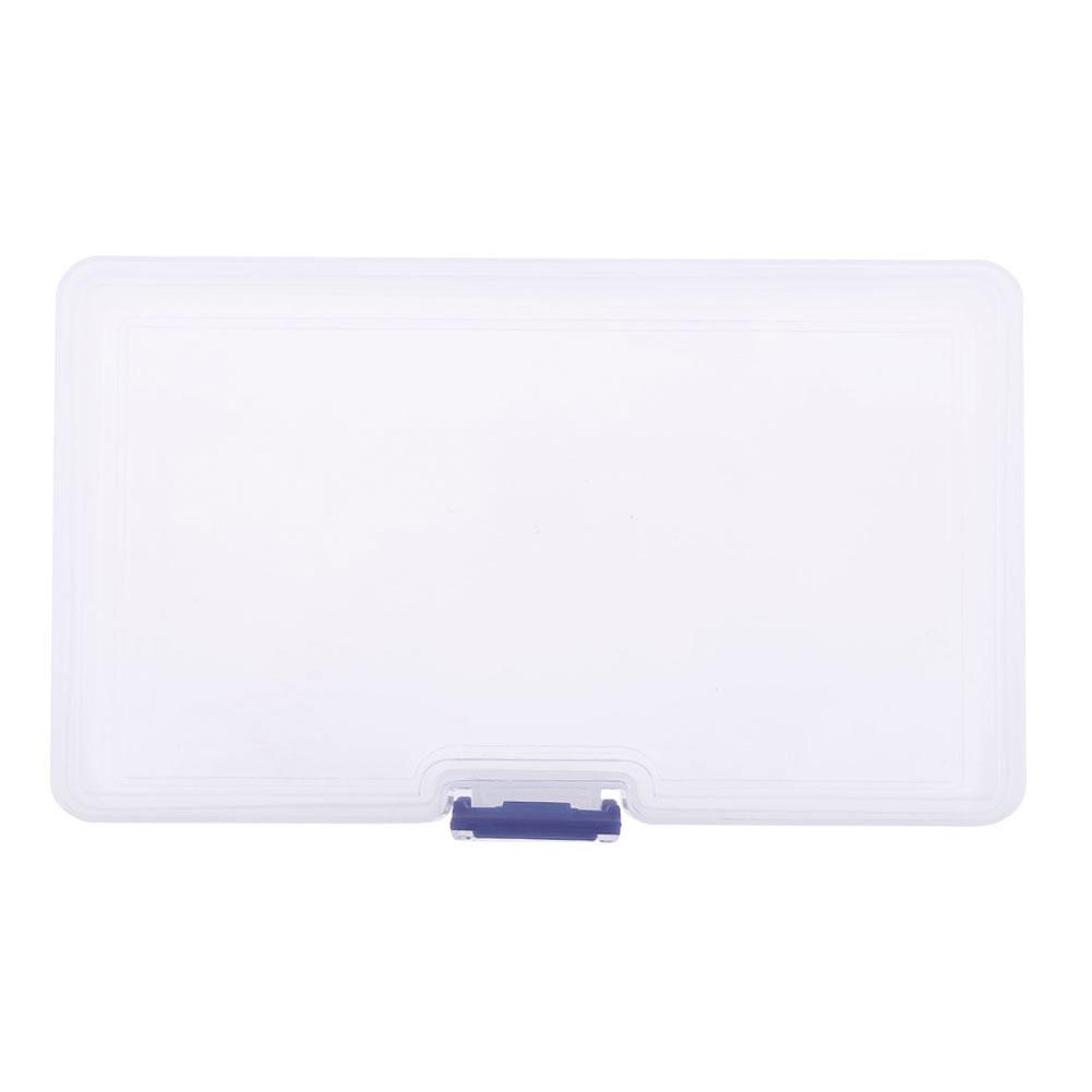 

Transparent Electronic Parts Storage Holder, 501 Original