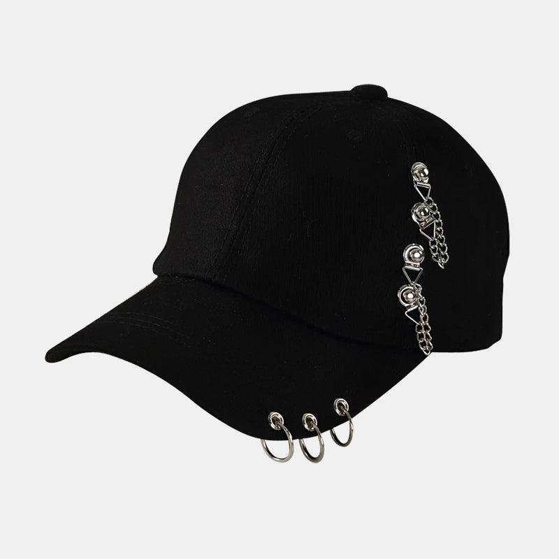Chained Ring Hat