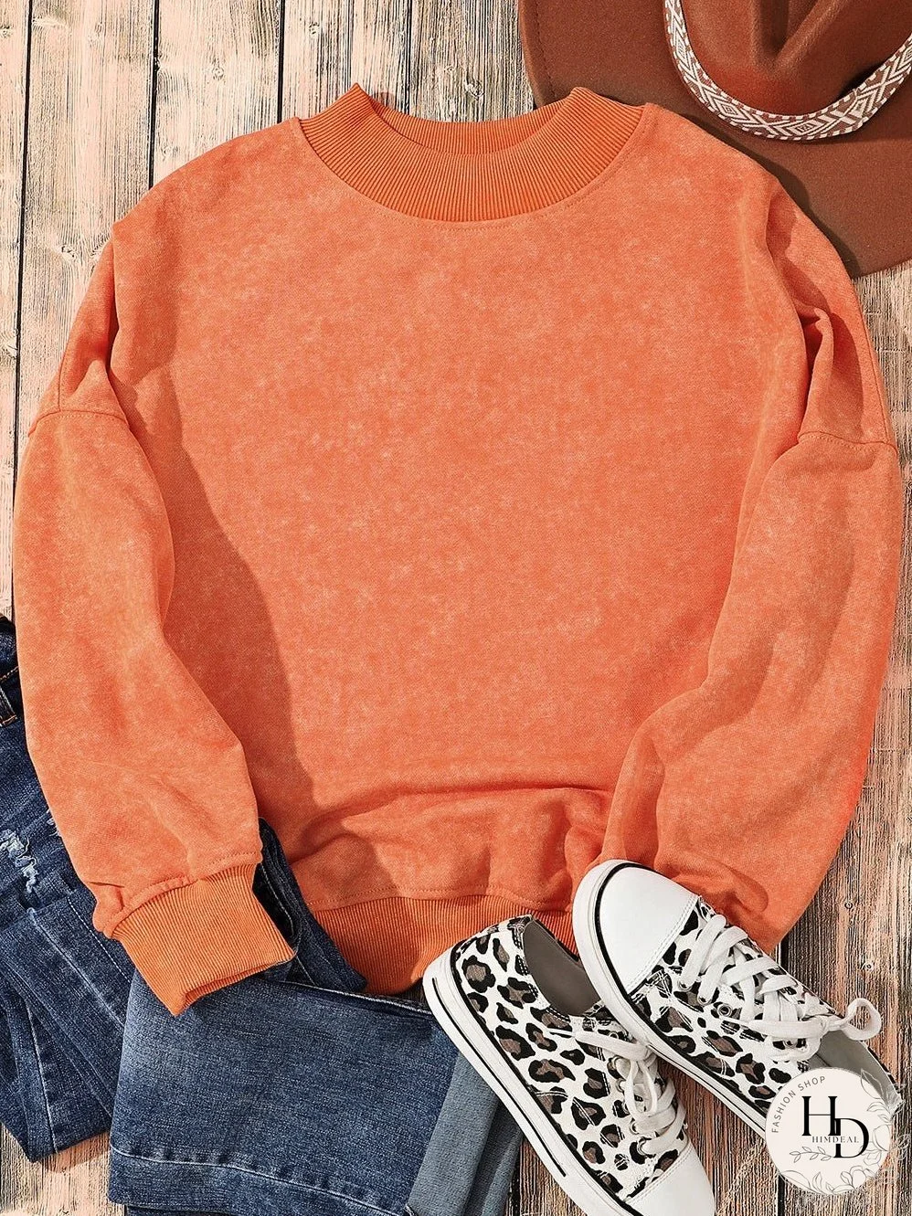 Versatile Women's Top