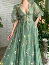 Sage Gardens Maxi Dress