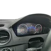 12,3 Zoll LCD f&uuml;r Mercedes BENZ W204 Cluster Dashboard Instrument Vollbild Tachometer