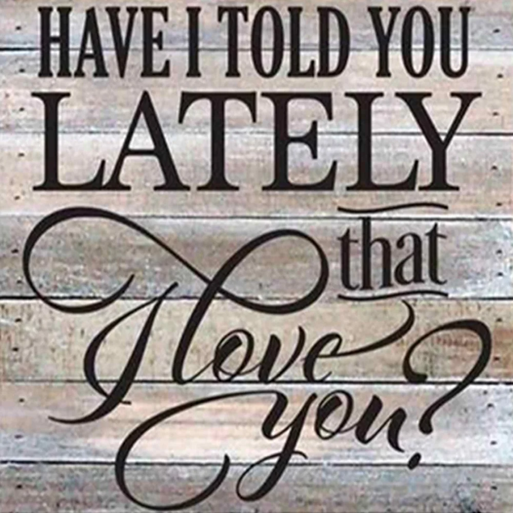 Diamond Painting - Full Round/Square Drill - Family Love(30*30 - 50*50cm)