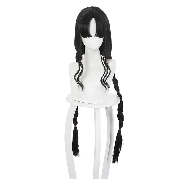 Fate/Grand Order FGO Heat Resistant Synthetic Hair Sesshouin Kiara Carnival Halloween Party Props Cosplay Wig