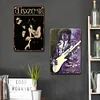 2PCS musique - Panneaux en &eacute;tain m&eacute;tallique(20*30cm/30*40cm) - Musique