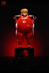 Fatty Asuka Langley Soryu & Adam - (EVA) Neon Genesis EVAngelion Statue - RP Studios