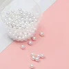 Gloss ABS Imitation Pearls DIY Fashion Accessories