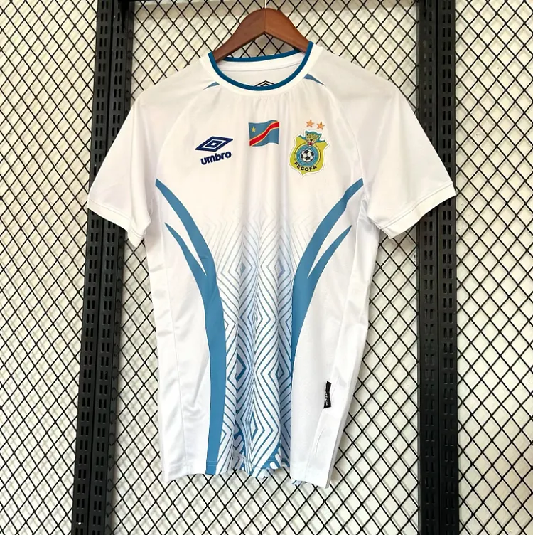 2026 Congo Away White - Fan Edition