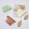 Magnetic Needle Case for Cross Stitch - Portable Storage Box with 10 Needles (5 Sizes) & Needle Threader tapestrymarket