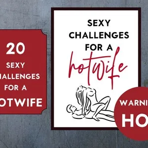 pornhint Pornhint Challenges for Hotwife, Cuckold Cards, Sex Game for Hotwives