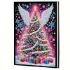 Weihnachtsbaum - 5d DIY Bastelnotizbuch