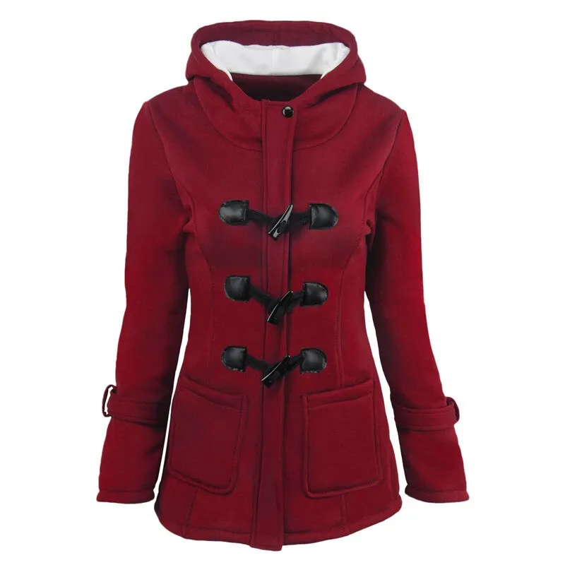 Yvlvol plus size 6XL women winter jacket warm coat clothes for female outwear autumn windproof jacket