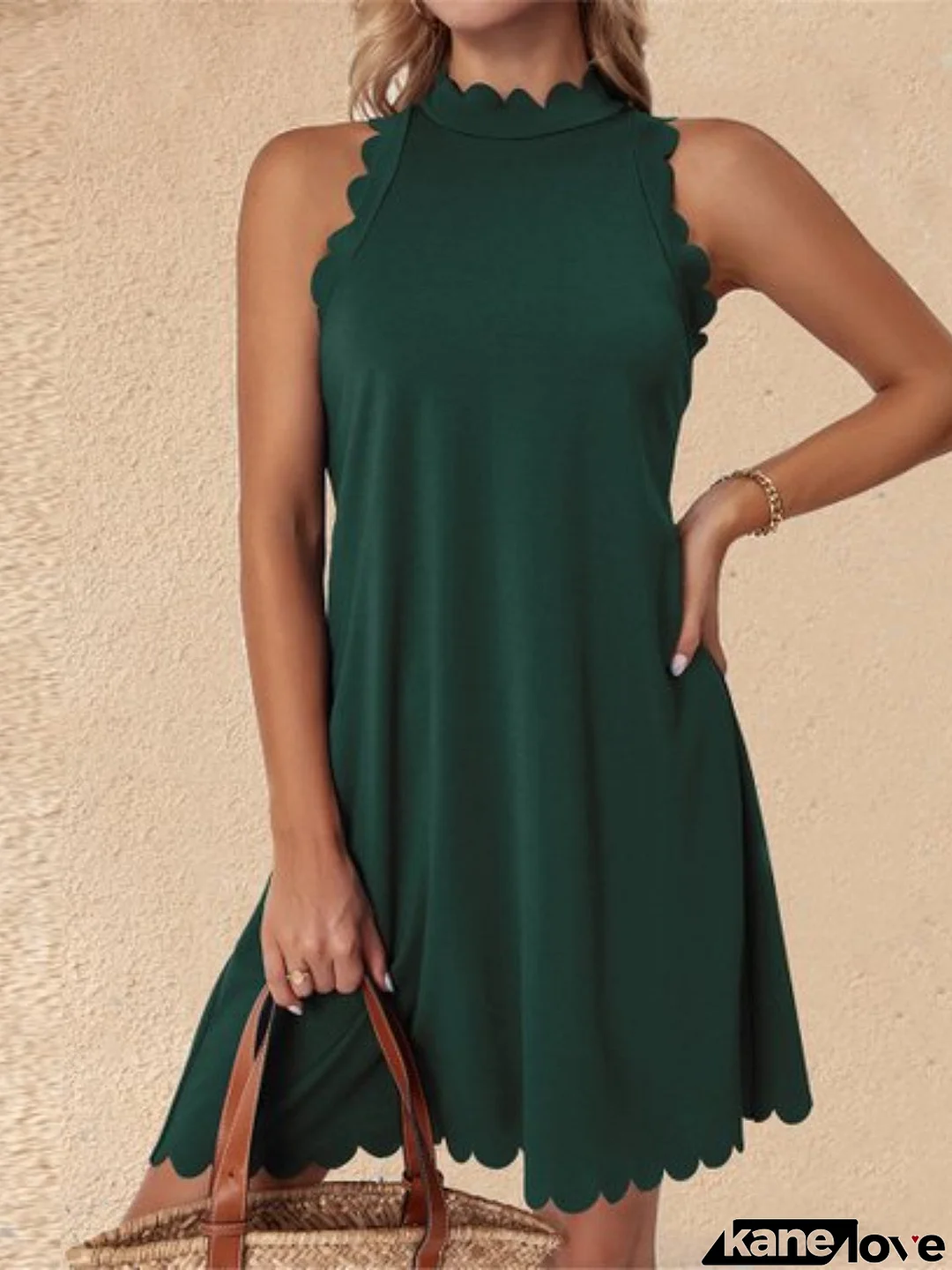 Effortless and Trendy Dress