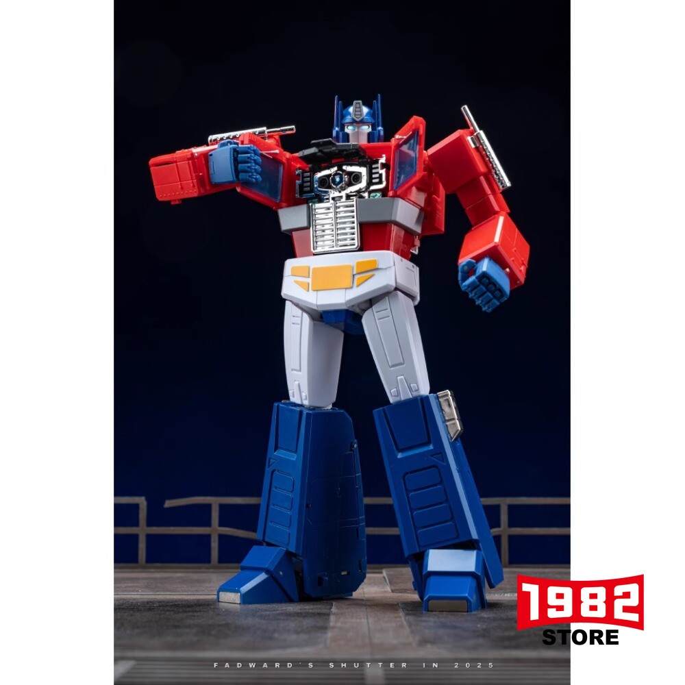 MAGIC SQUARE  MS-02 Ultra Collectible