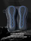 Air Pad Cover Breathable Motorbike Saddle Soft Comfortable Motorbike Accessories