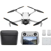 大疆 DJI Mini 3 Fly More Combo with DJI RC Controller